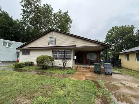 1763 Edward Ave, Memphis, TN 38107