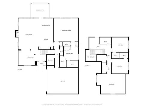 Floorplan - 1379 Raindrop Dr, Collierville, TN 38017 photo 3 of 3