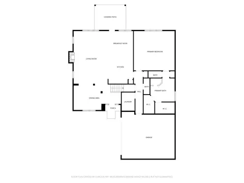 Floorplan - 1379 Raindrop Dr, Collierville, TN 38017 photo 1 of 3