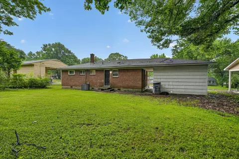 Exterior - 4239 Coventry Dr, Memphis, TN 38127 photo 2 of 8