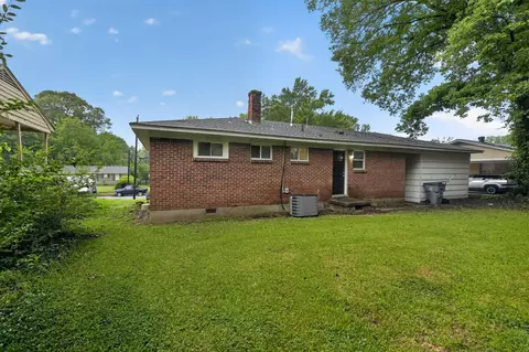 Exterior - 4239 Coventry Dr, Memphis, TN 38127 photo 8 of 8