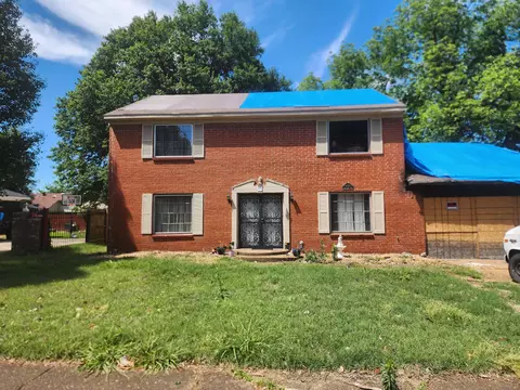 6200 Ridgeline Dr, Memphis, TN 38115