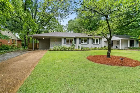 Exterior - 5229 Sequoia Rd, Memphis, TN 38120 photo 8 of 9