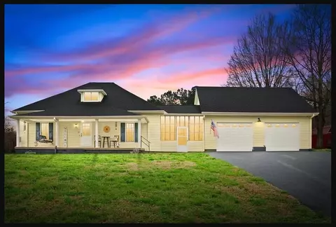 2150 Green Allen Springs Rd, Huntingdon, TN 38344