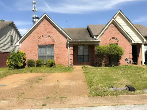4198 Meadow Valley Dr E, Memphis, TN 38141