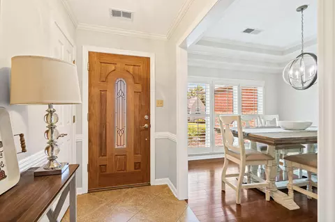 Entry Way - 304 Spring Mill Rd, Collierville, TN 38017 photo 1 of 2