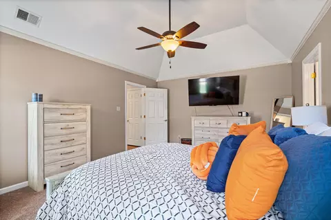 Bedroom - 304 Spring Mill Rd, Collierville, TN 38017 photo 2 of 4