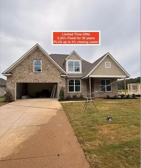 26 Rose Bush St, Munford, TN 38058