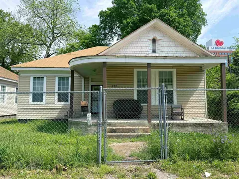 206 Leath St, Memphis, TN 38105