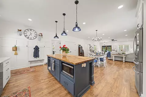 Kitchen - 286 Graham Rd, Iuka, MS 38852 photo 3 of 5