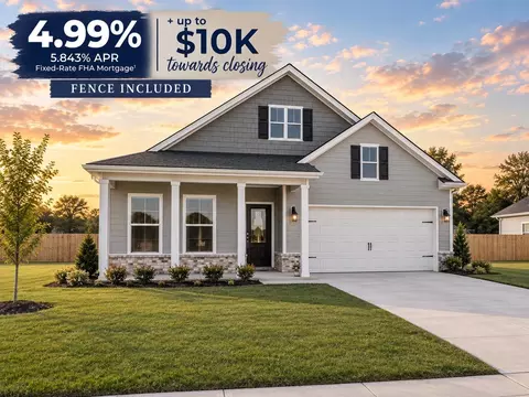 1000 Mewborn Farm Rd, Oakland, TN 38060