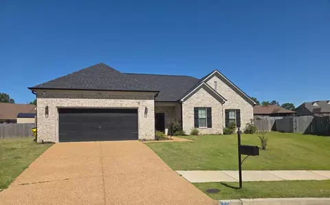 7709 Canyon Ridge Cv, Memphis, TN 38125