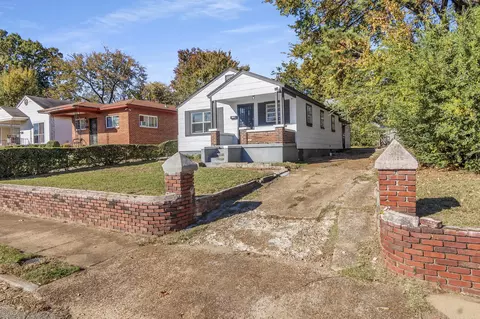 1380 Gill Ave, Memphis, TN 38106