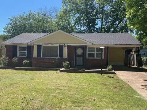 1511 Elkwood St, Memphis, TN 38111
