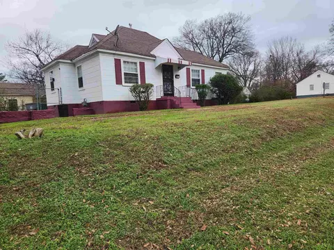 1817 Wellington Ave, Memphis, TN 38106