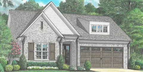 135 Ridgefield Dr, Oakland, TN 38060