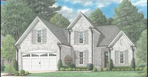 195 Ridgefield Dr, Oakland, TN 38060
