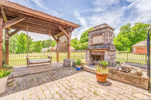 Exterior - 3445 Drummonds Rd, Drummonds, TN 38023 photo 4 of 5