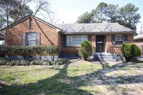 1839 Lanier Ln, Memphis, TN 38117