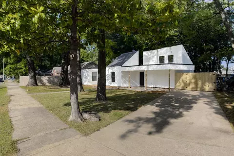 3116 Domar St, Memphis, TN 38118