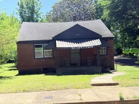 2229 Zanone Ave, Memphis, TN 38114