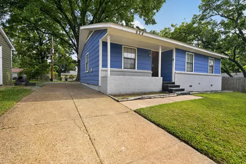624 Mohawk Ave, Memphis, TN 38109