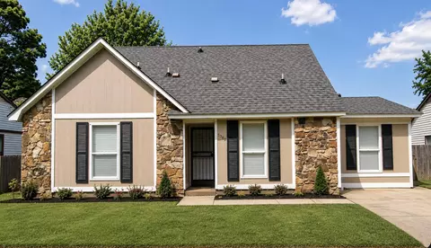 6360 Brockman Dr, Millington, TN 38053
