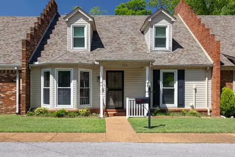 506 Church Ave E, Covington, TN 38019