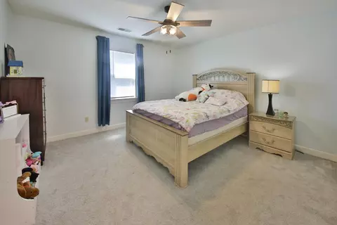 Bedroom - 901 Armstrong Rd, Drummonds, TN 38023 photo 4 of 5