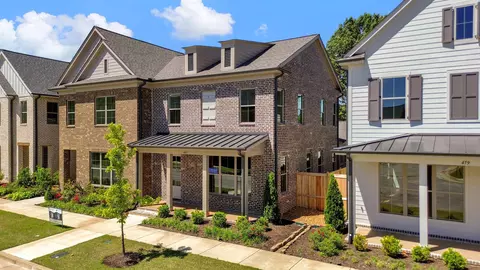 Exterior - 483 Armel Dr, Collierville, TN 38017 photo 4 of 12