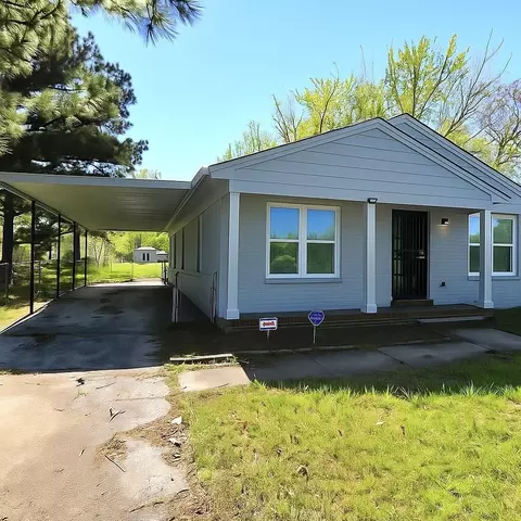 1167 Fiber Rd, Memphis, TN 38109