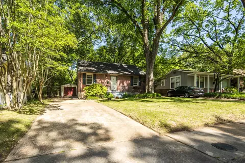 Exterior - 752 Watson St, Memphis, TN 38111 photo 9 of 10