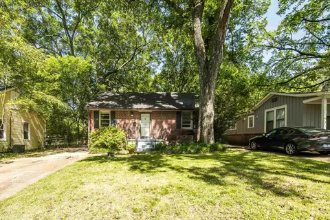 Exterior - 752 Watson St, Memphis, TN 38111 photo 10 of 10