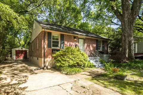 Exterior - 752 Watson St, Memphis, TN 38111 photo 2 of 10