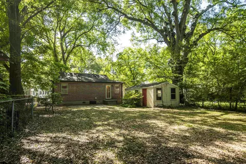 Exterior - 752 Watson St, Memphis, TN 38111 photo 6 of 10