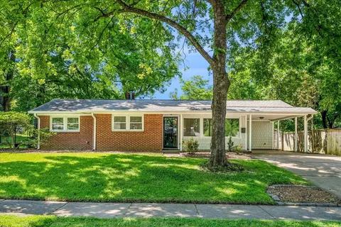 4803 Hummingbird Ln, Memphis, TN 38117