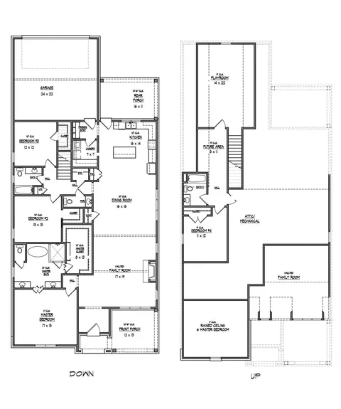 10096 Hidden Brook Loop S, Collierville, TN 38017 photo 2