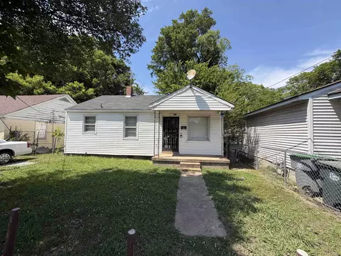 292 Modder Ave, Memphis, TN 38109
