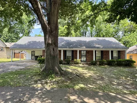 5520 Wagon Road Gap, Memphis, TN 38134