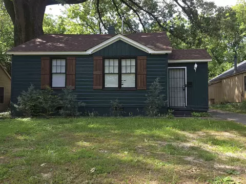 3325 Douglass Ave, Memphis, TN 38111
