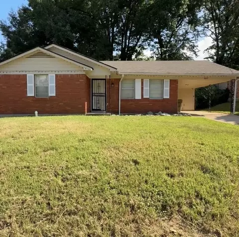 2077 Willow Wood Ave, Memphis, TN 38127