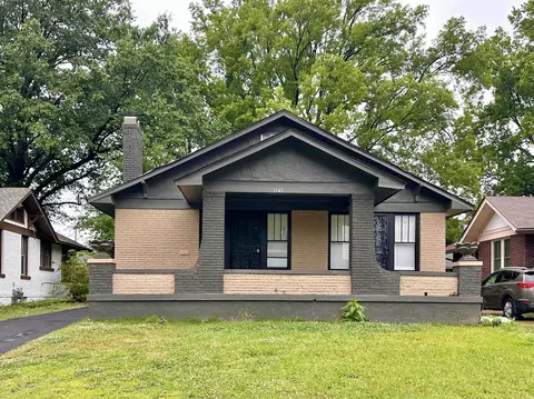 1145 Tanglewood St, Memphis, TN 38114