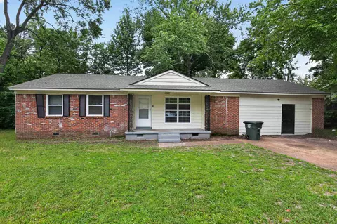 3837 Voltaire Ave, Memphis, TN 38128