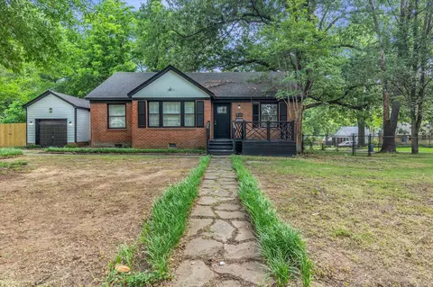 3788 Allandale Ln, Memphis, TN 38111