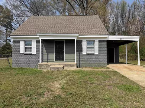 3965 Hedgerow Dr, Memphis, TN 38109