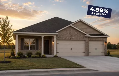 990 Mewborn Farm Rd, Oakland, TN 38060