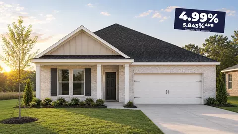 980 Mewborn Farm Rd, Oakland, TN 38060