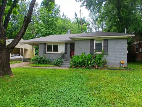 3587 Hallbrook St, Memphis, TN 38127
