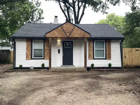 1745 Ozan St, Memphis, TN 38108