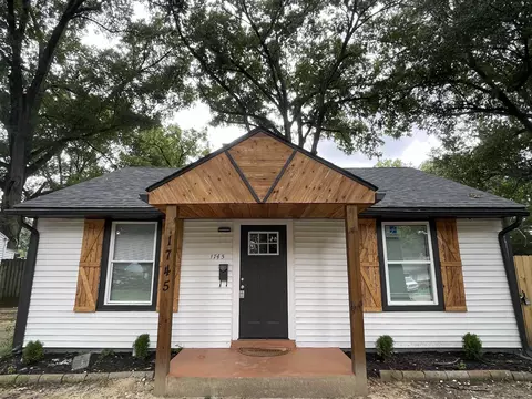 1745 Ozan St, Memphis, TN 38108